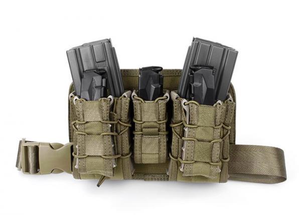 G TMC Hight Hang Mag Pouch and Panel Set ( Khaki )